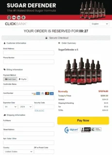 sugar defender price